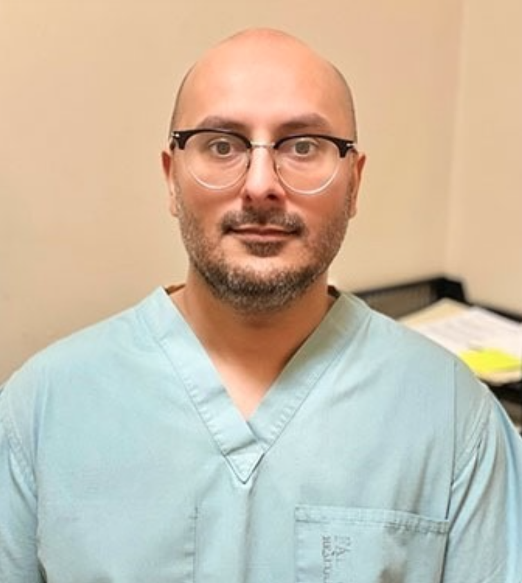 Dr. Sheikh Amin